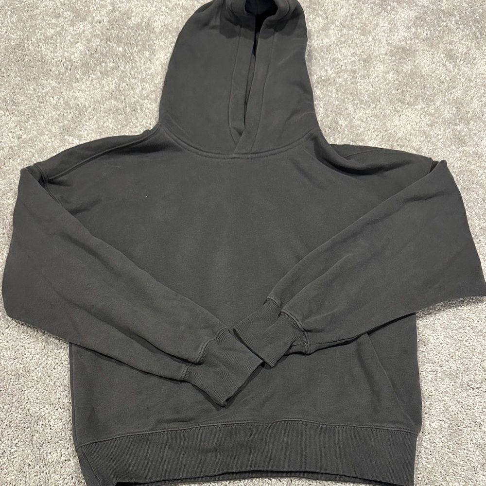 Abercrombie & Fitch Gray Hoodie